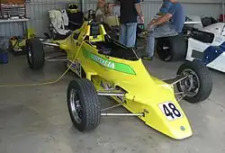 Van Diemen RF86 Formula Ford