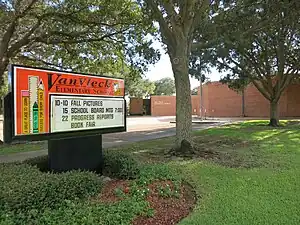 Van Vleck Elementary School