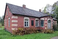 Vana-Kariste parish house