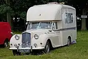 Princess DM4 motorhome conversion