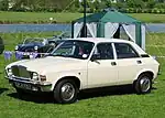 Vanden Plas 1.5 1980