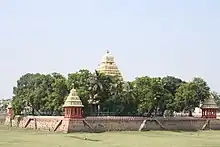 Vandiyur Mariamman Temple
