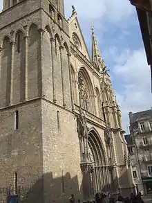 Vannes Cathedral