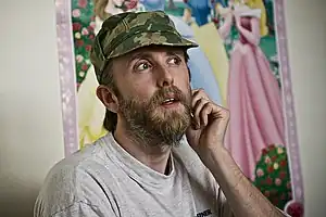 Sole member Varg Vikernes in prison in August 2008