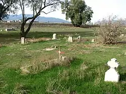 Agua Mansa Cemetery