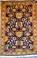 A carpet with Pashotori motif