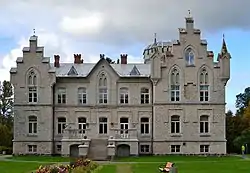 Vasalemma manor house