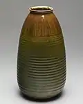 Porcelain vase, 1928