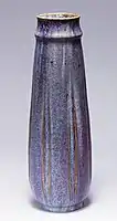 Tall vase, c. 1900