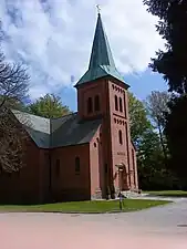 Vedbæk Church (Copenhagen)