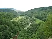The Lăpuș Gorge [ro]
