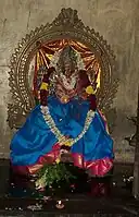 festival image of Vekkali Amman