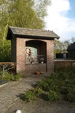 Chapel in Heikant