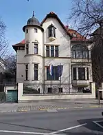 Embassy in Budapest