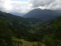 View of Velika, Montenegro