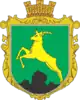 Coat of arms of Velykyi Mydsk