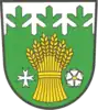 Coat of arms of Velké Chvojno