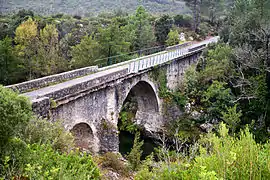 Noceta bridge