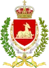 Coat of arms of Venaria Reale