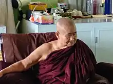 Bhaddanta Āciṇṇa in Pyin U Lwin