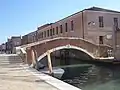 Ponte Sant'Bonaventura Rio de Sant'Alvise