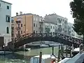 Ponte Moro a San GirolamoRio de Ca'Moro
