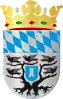 Coat of arms of Venhuizen