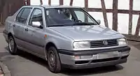 Volkswagen Vento (A3) (1992–1999)