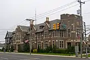 Ventnor City Hall, Ventnor City, New Jersey, 1928.