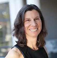 Headshot of Jennifer Fonstad