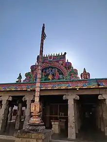 Venugopalaswami temple, Sathyamangalam