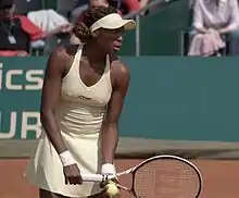 Venus Williams in 2006