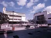 Former Venus and Golden City theatres were two former cinemas at the Queenstown town centre