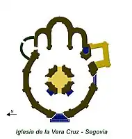 Vera Cruz (Segovia).