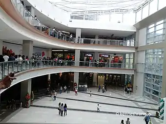 Activity Center, Veranza Mall