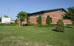 Verdigris Town Hall