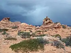 Coyote Buttes