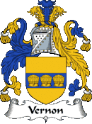 Vernon House Coat of Arms