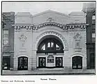 The Vernon (later Cameo) Theatre, 1914