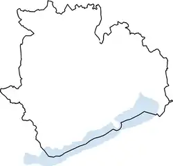 Veszprém is located in Veszprém County