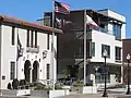 Veterans Hall and Solano Transportation Authority in Suisun City