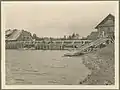 Vetla watermill in 1920s