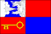 Flag of Větrušice