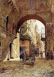 Via dell'Arco di San Marco