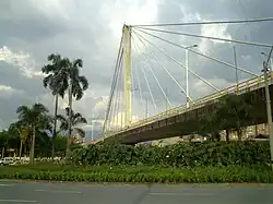 Envigado bridge, Envigado, Colombia (2004).