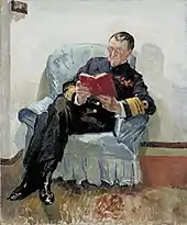 Sir Somerset Arthur Gough-Calthorpe