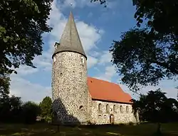 Church in Ratekau