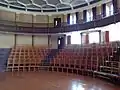 Lecture theatre, Victoria BuildingUniversity of Liverpool(1889–92; Grade II)