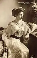 Victoria Louise of Prussia, Duchess of Brunswick