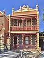 1880s terrace house, North Fitzroy, Melbourne
